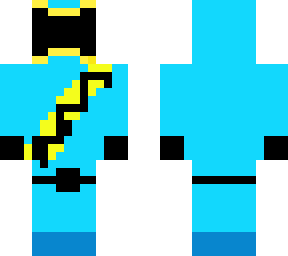 power ranger dino charge ( aqua ranger)