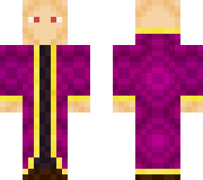 purple mage