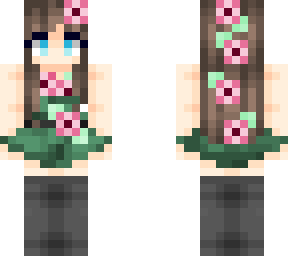 qb flower child dp