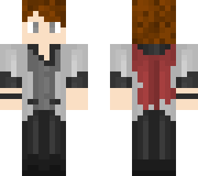 qrow outfit