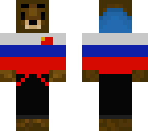 russian bear