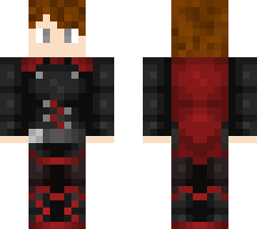 rwby ruby outfit