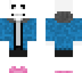 sans the skeleton