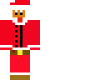santa claus is here