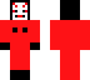scary devil