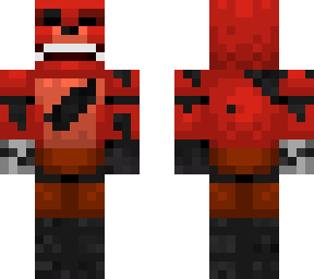spare foxy suit