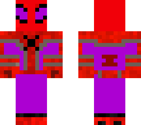 spiderman purple