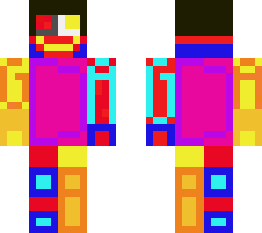 the body of gamoto dragonace
