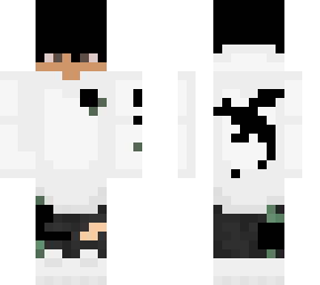 trick's new skin