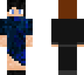 updated skin idea