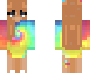 v3. rainbow girly