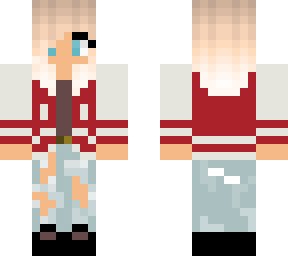 varsity girl