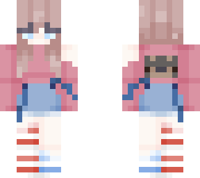 weird skin