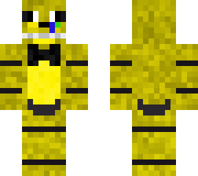 withered golden freddy