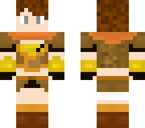yang outfit