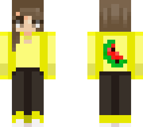 yellow girl