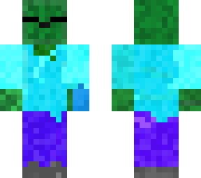 zombie diamond