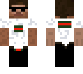 a bad skin