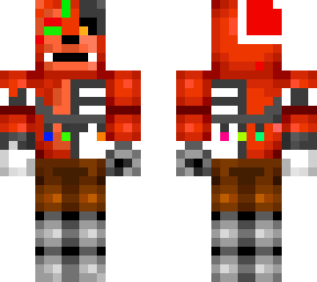 adventure ignited feliz navidad foxy (special)