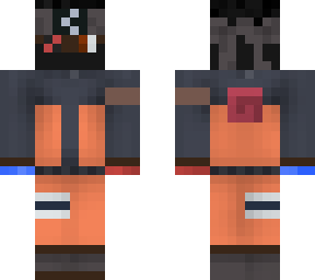 african american naruto