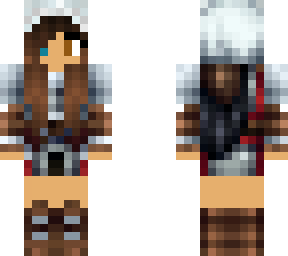 assassin hetrochromia