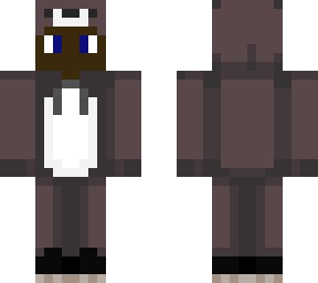 benny the bear