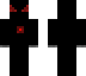 black and red iron man