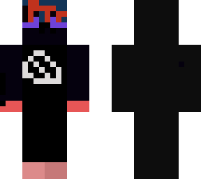 black eyed crying demon child