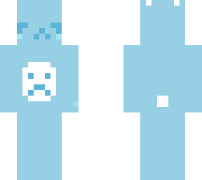 blue bunny