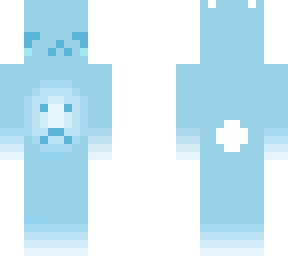 blue bunny