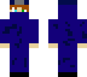 blue ninja