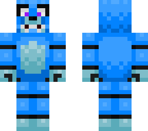 blue wolf fnaf