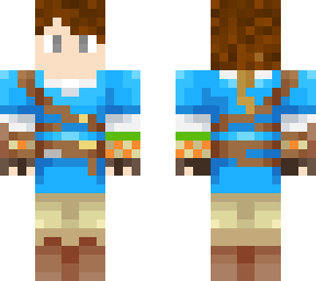 botw link outfit
