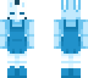 bunny blue - ce for leeadoptable