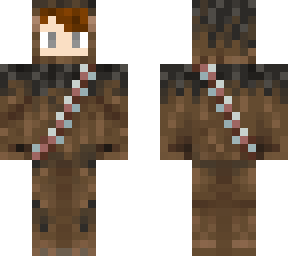 chewbacca outfit