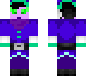 codename e.l.f (minty)