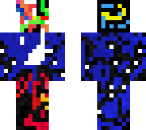 corrupted fire