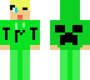 creeper girl