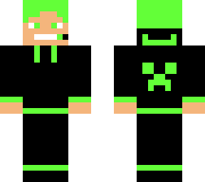 creepy gamer