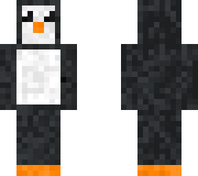 cute penguin