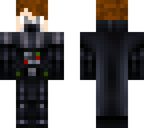 darth vader outfit