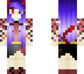 devil girl