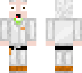 doctor emmett brown (back to the future i)