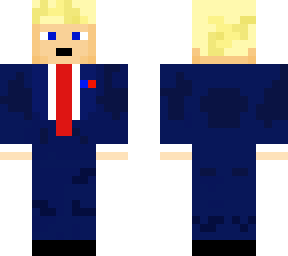donald j. trump