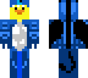 dragon duck