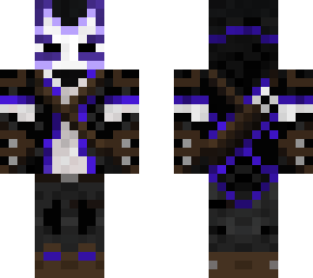 ender ketsun hunter