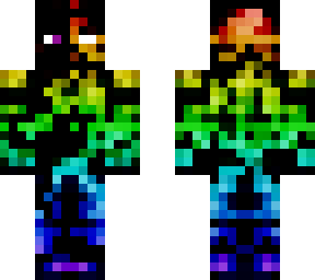 ender virus infected boss steve