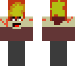 fire head