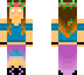 flower girl