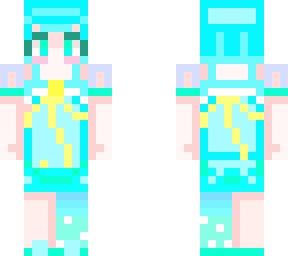 frozen cure milky - 14 skins of christmas: day 7